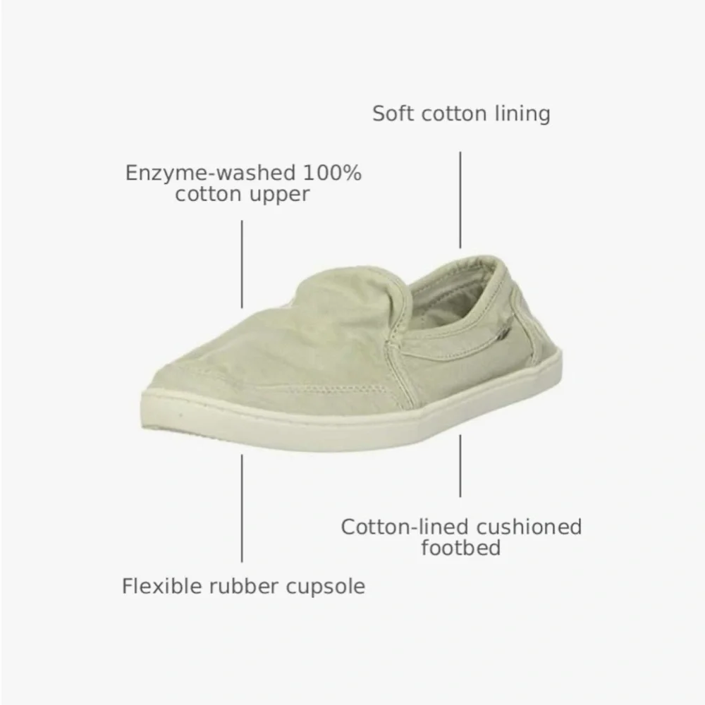 Sanuk Women's Pair O Dice - Harbor Mist Color - Picture 2 of 4